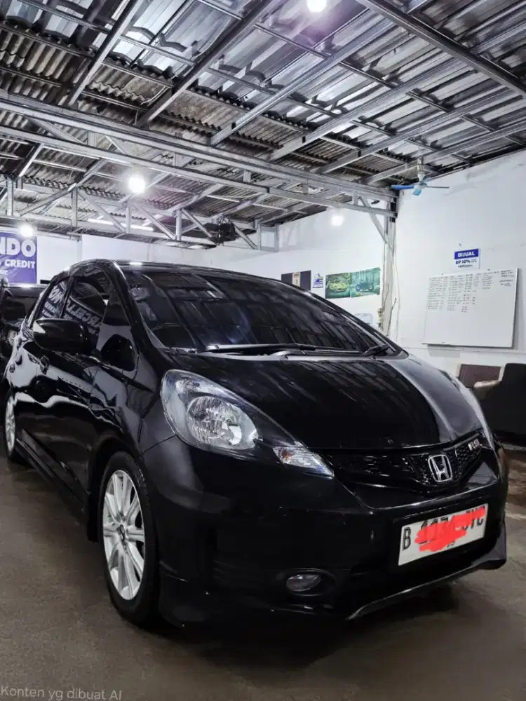 Jazz RS a/t 2013 MMC Dp Suka 2