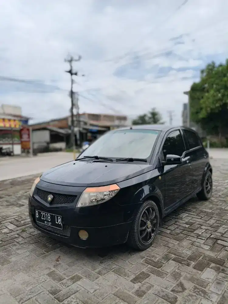 Proton savy manual 2007