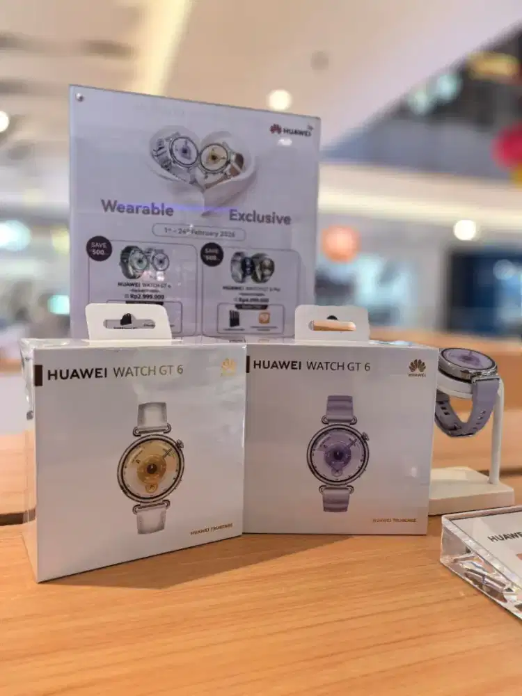 Huawei Watch GT6 41mm