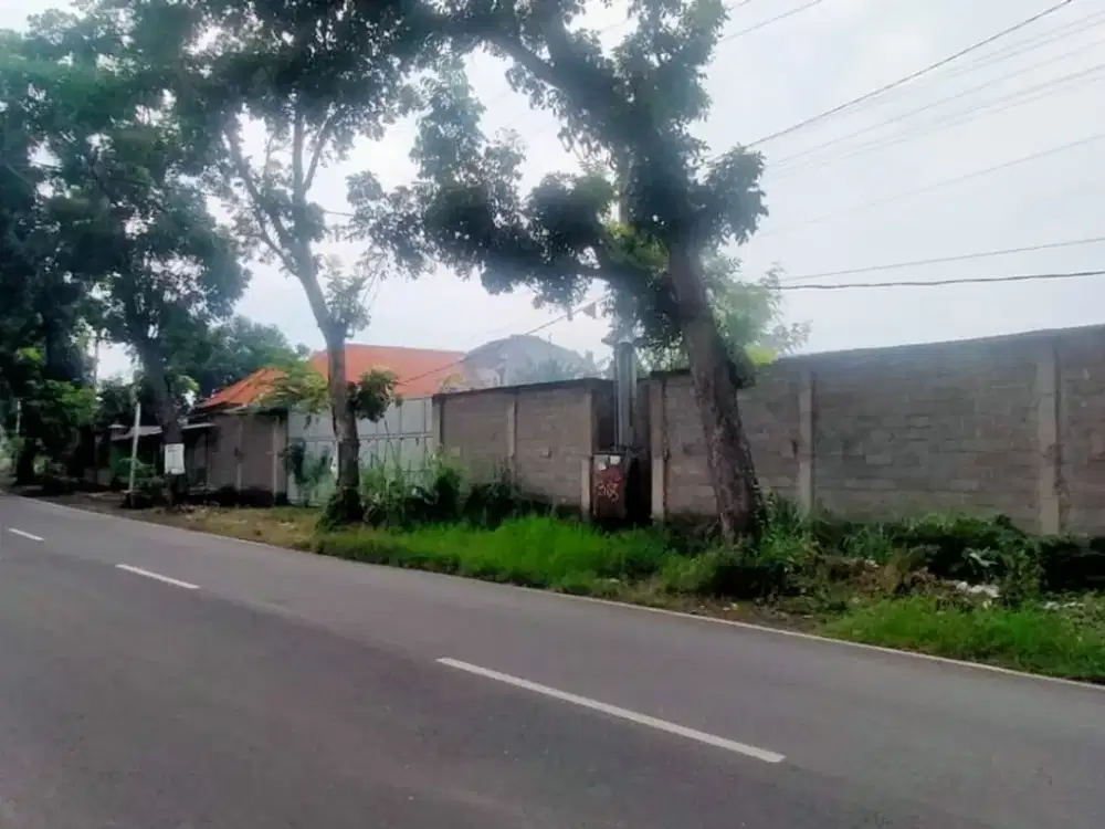 DIJUAL TANAH STRATEGIS SHM JALAN LINGKAR-KETAPANG, BANYUWANGI