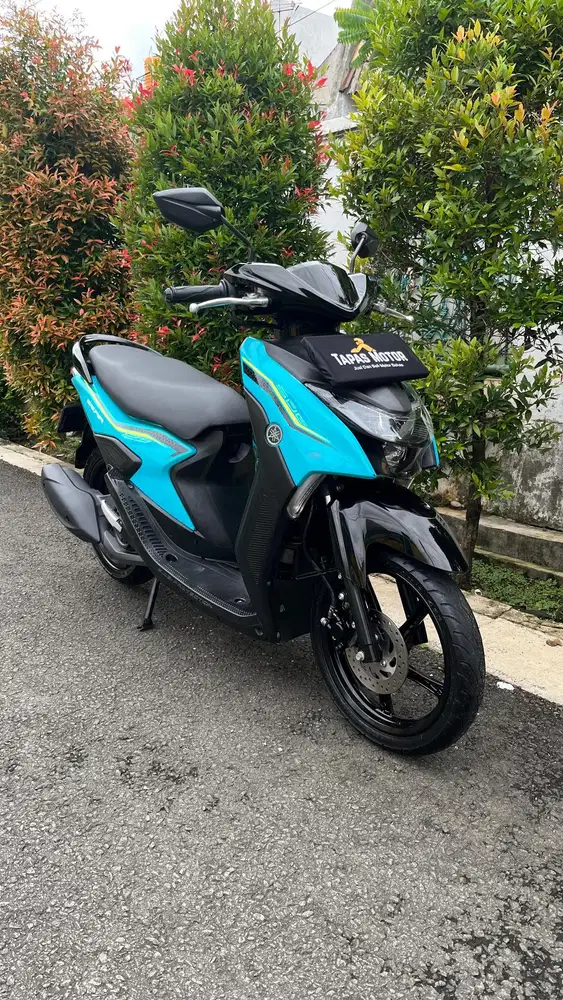 Yamaha Mio Gear 125 Tahun 2022 / 2023 Siap Pakai