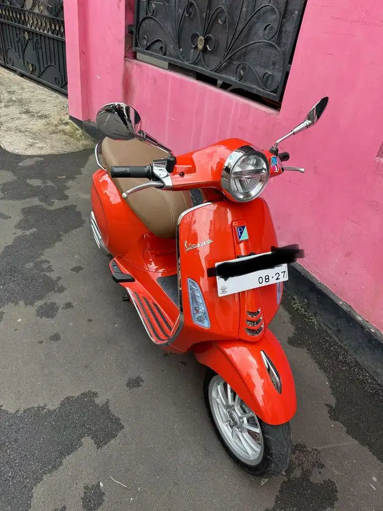 For sale Vespa Primavera