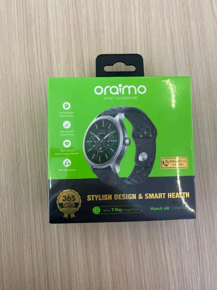 smartwatch oraimo osw 823