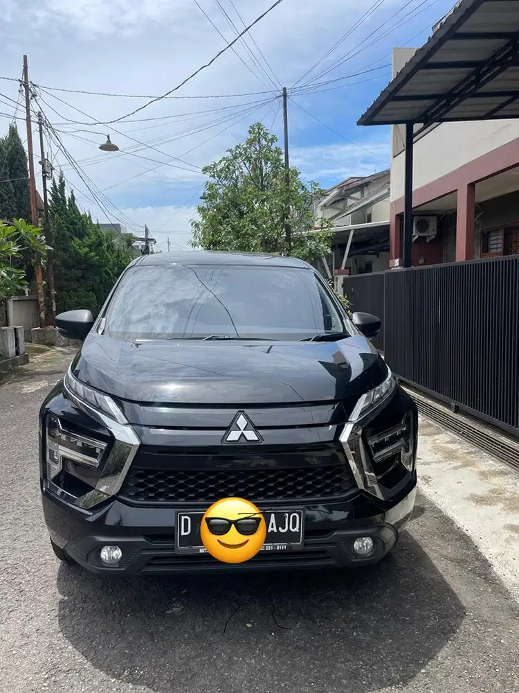 Mitsubishi Xpander 2021 Bensin