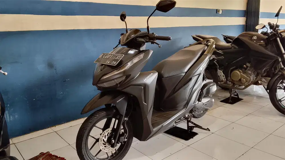 DIJUAL HONDA VARIO NEW 125 CC 2021 GRESS