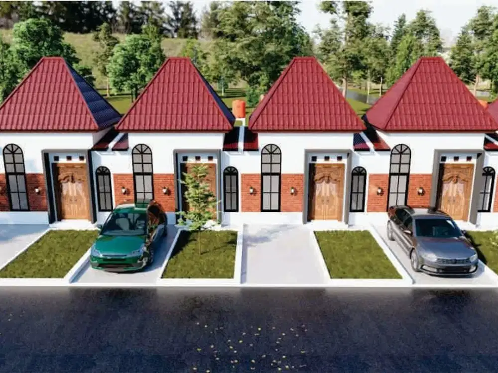 Rumah Baru Minimalis Klasik Harga 320 Jutaan di Prambanan Klaten – Asri, Sejuk