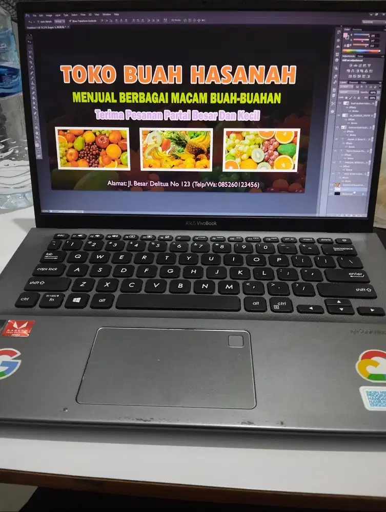 Mencari kerja admin atau bidang lainnya di komputer