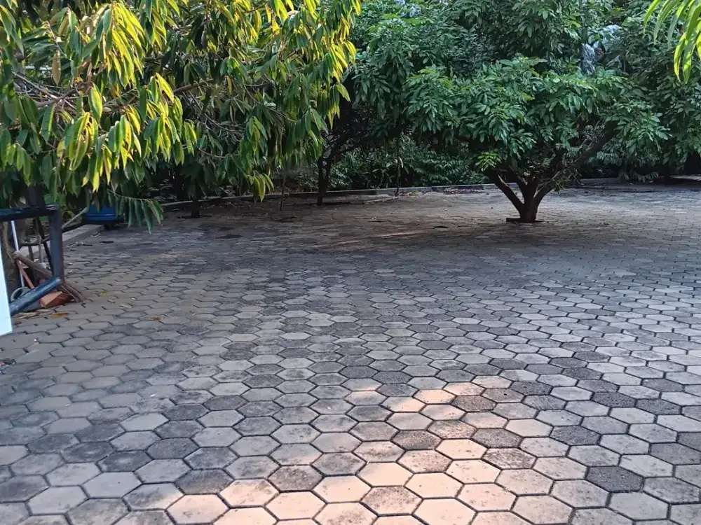 Tanah kosong di Bukit Sari