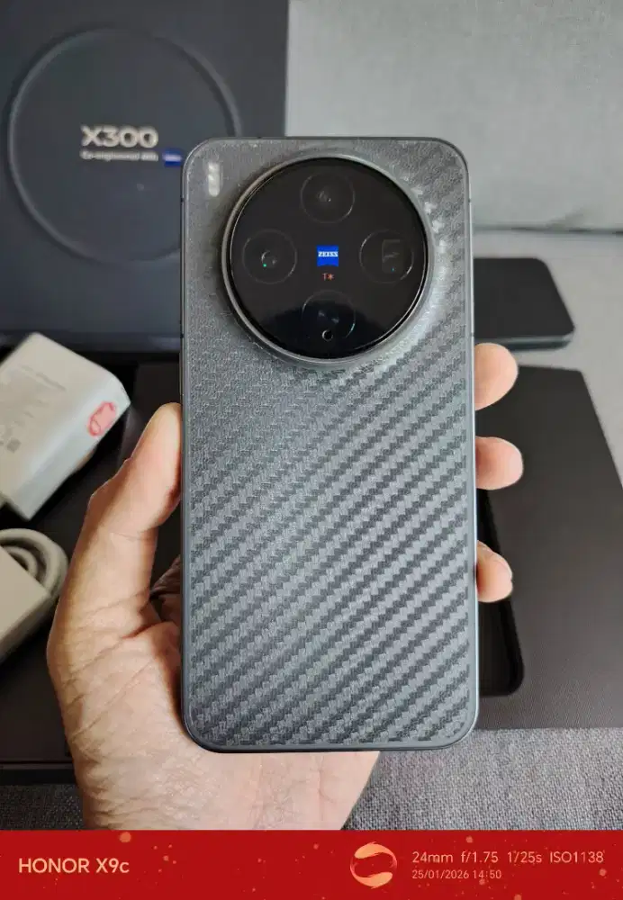 ViVO X300 . Nominus & Fullser original