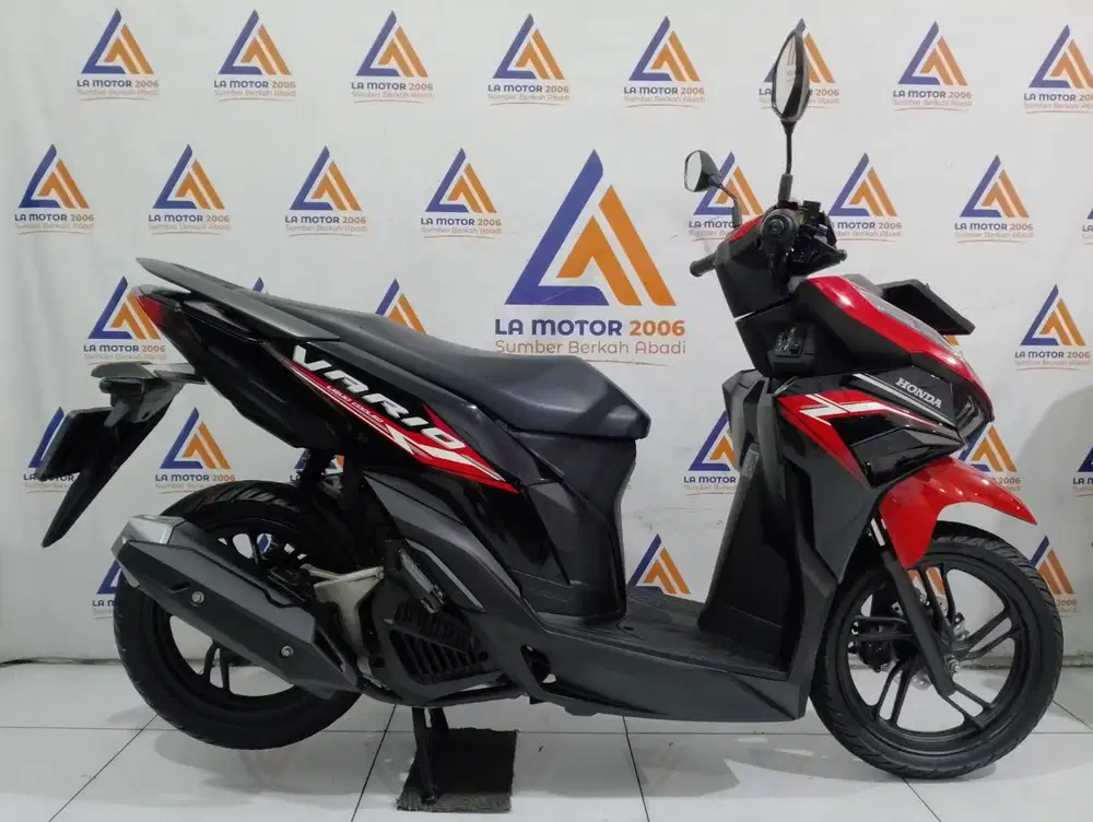 VARIO 125 CBS GEN 2 TH 2025 | RAWATAN SERVICE | LIKE NEW | SIAP PAKAI