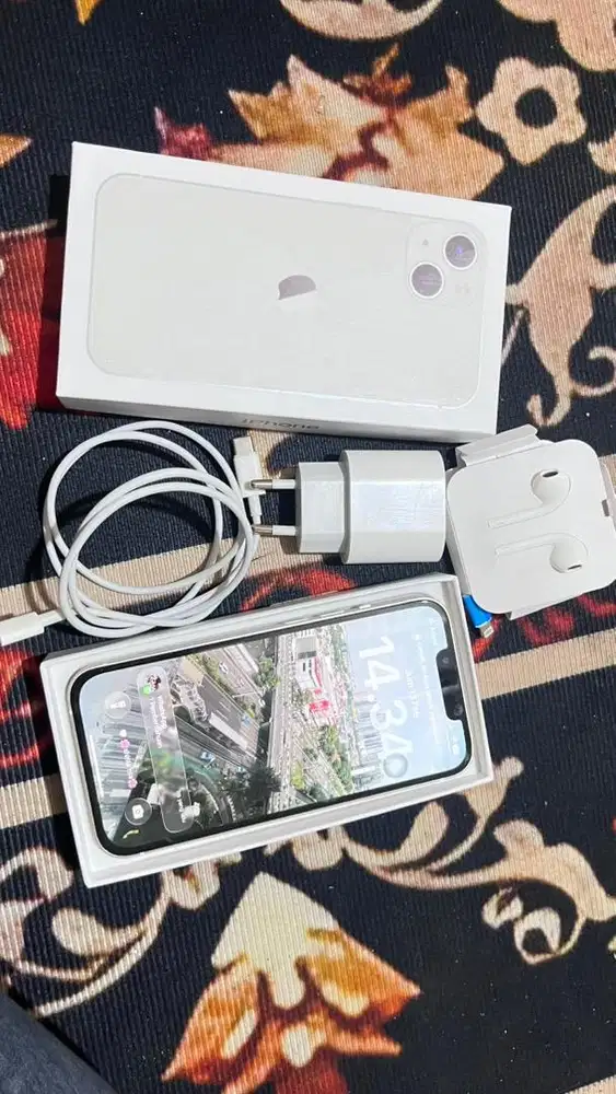 IPHONE 13 128GB INTER