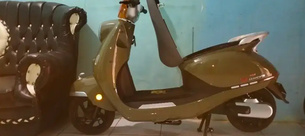 Sepeda listrik uwinfly T65