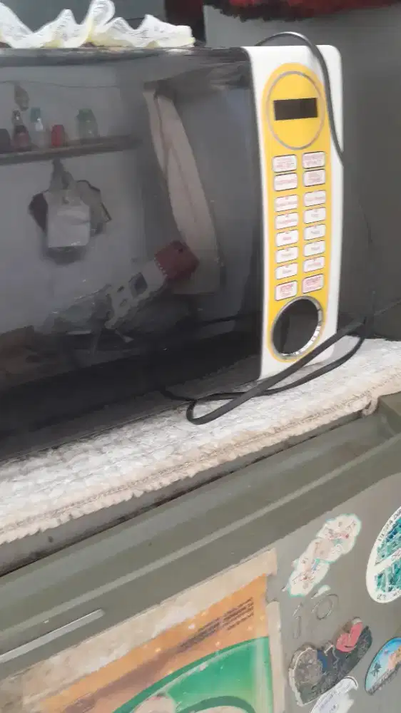 Pemanas dan blender pisau.. Jual murah aja