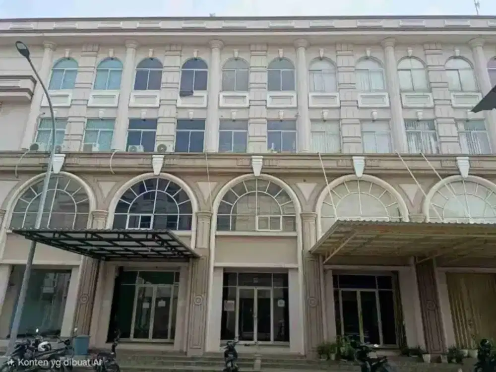 Di sewakan Ruko hadap dalam Ruko crown GLC UK 67m2 Harga 120JT/Tahun NEGO!!!