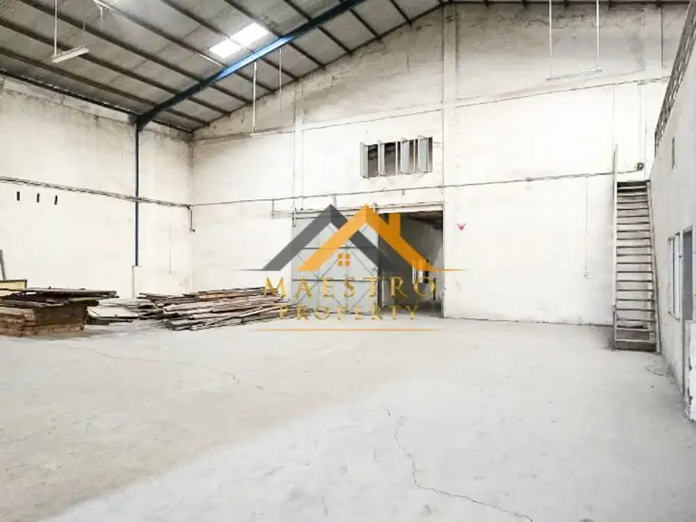 Dijual Gudang KIM 2 Komplek Pergudangan Medan Mas Karimun Jalan Pulau Karimun III