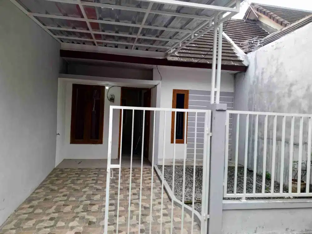 Rumah Dukuh Zamrud butuh pemilik baru