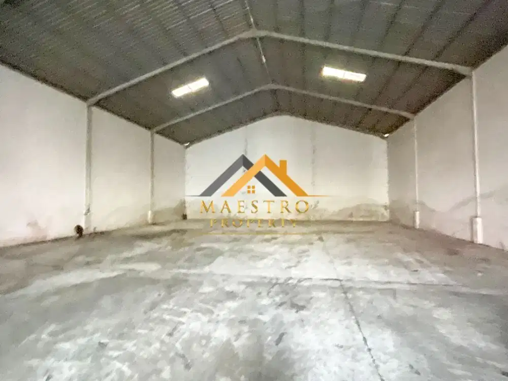 Dijual Gudang Dexada Kawasan Industri Medan II (KIM 2)