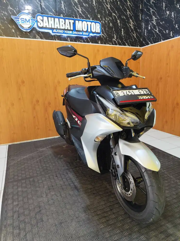 YAMAHA AEROX 155 TH 2023