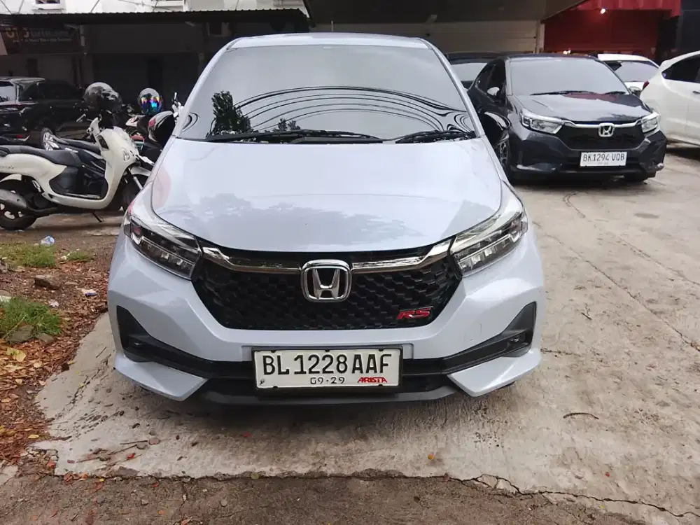 All New Brio RS 1.2 AT 2024