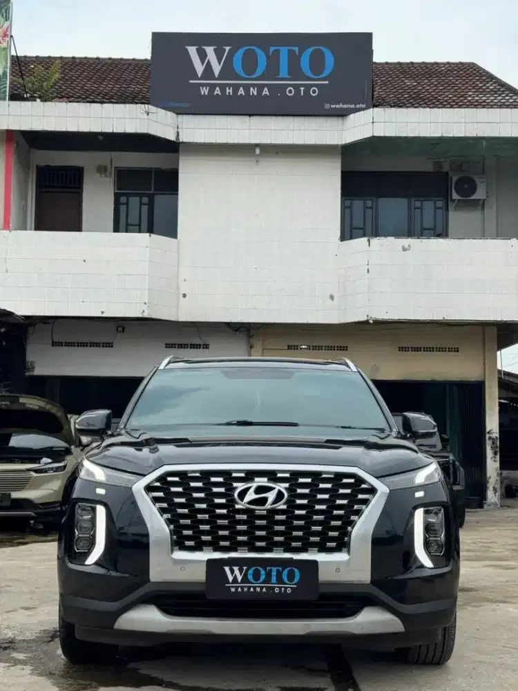 [ KM 56rb ] Hyundai Palisade 2.2 CRDi Signature IVT 2021