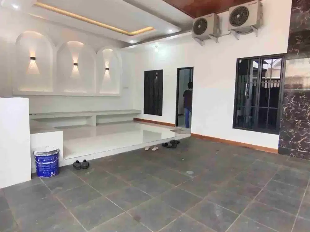 Dijual rumah minimalis cantik di padurenan Mustika jaya Bekasi Kota