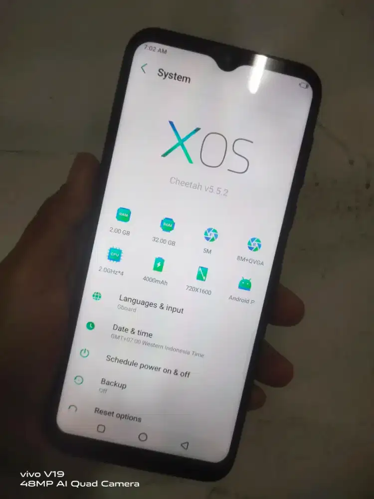 HP INFINIX SMART 4 RAM 2/32GB