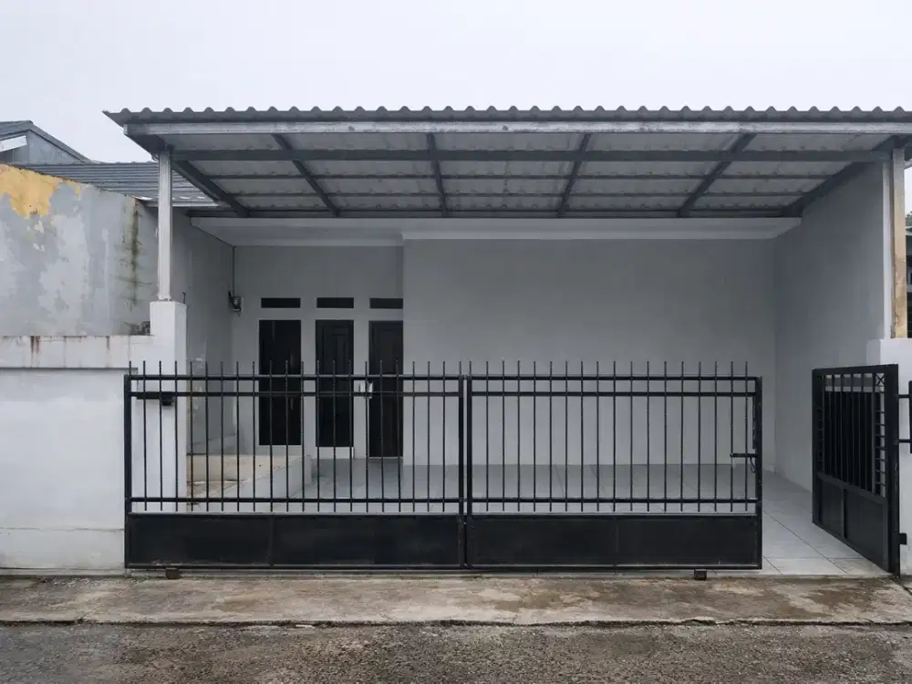 Rumah Tipe 45 Sawangan Depok Lokasi Strategis