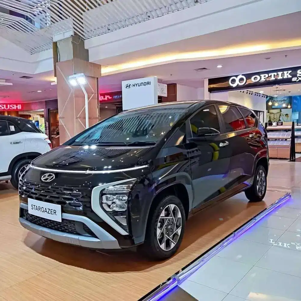 [Mobil Baru] CUCI GUDANG DP 2 juta Hyundai Stargazer Prime