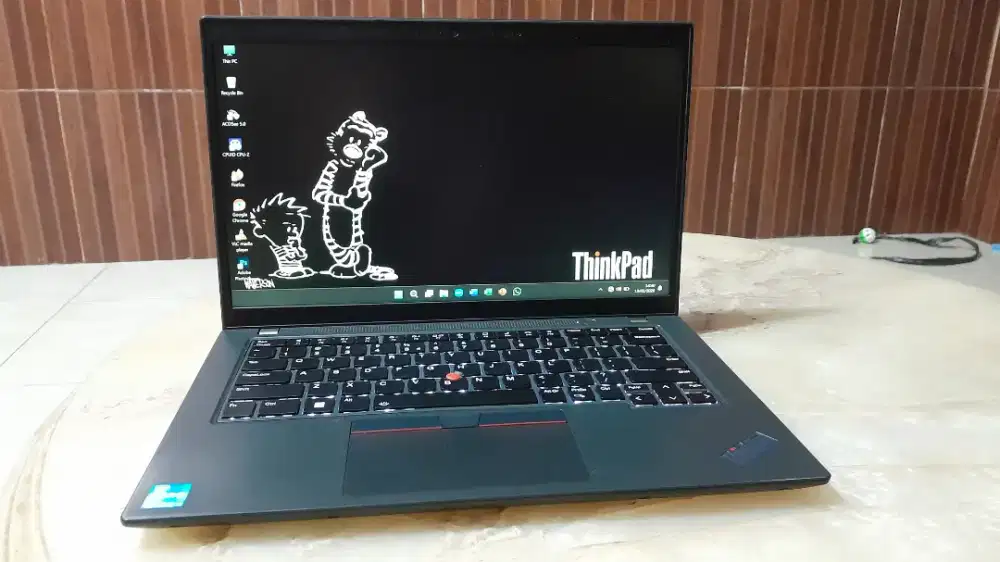 Thinkpad Lenovo L14 core i3 Ram 8GB ssd nvme 256GB Backlight GEN 13
