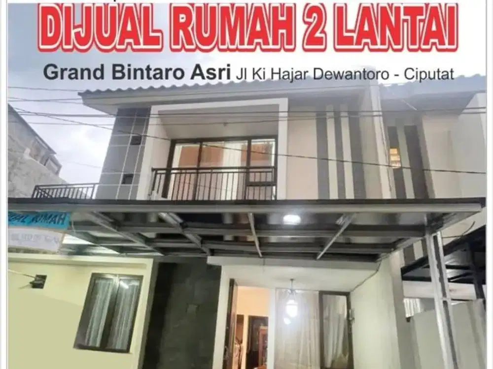 Harus Terjual Grand Bintaro Asri