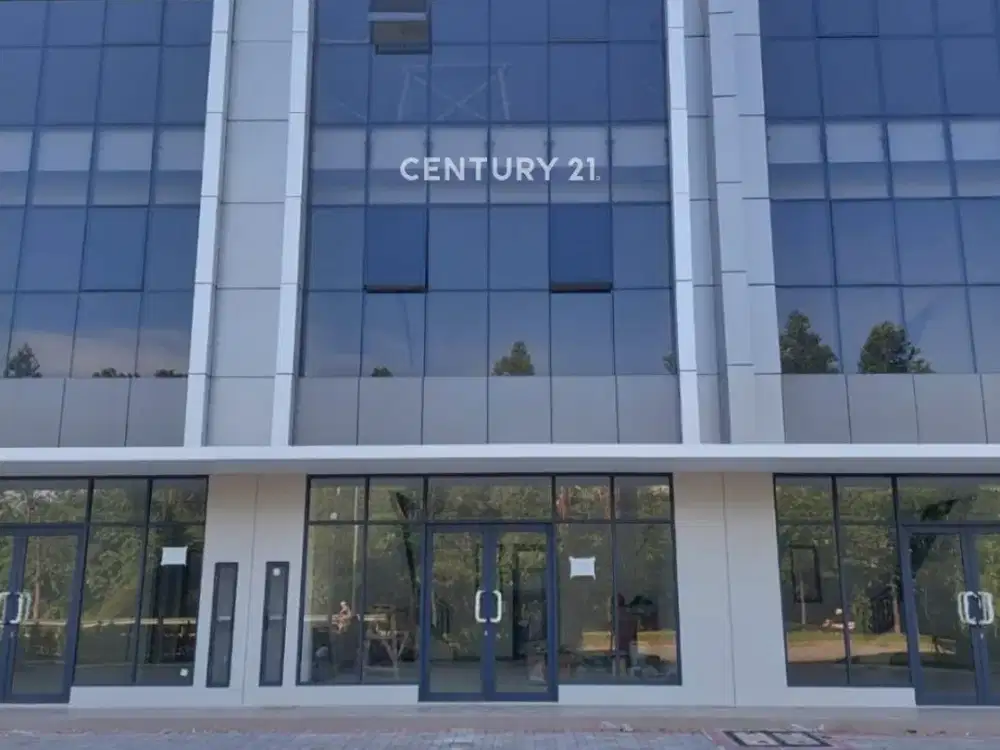 Dijual Ruko Dekat UPJ  Cluster U Ville Bintaro