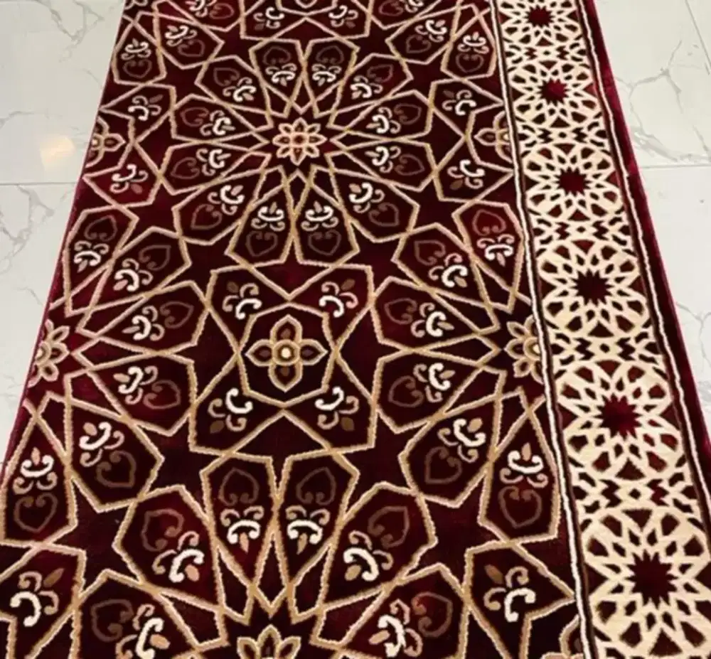 Sedia Karpet Masjid Turkiye Tangerang