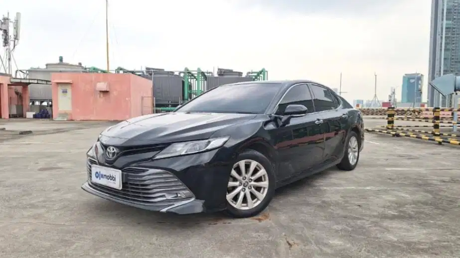 Toyota Camry 2.5 V Bensin-AT 2019