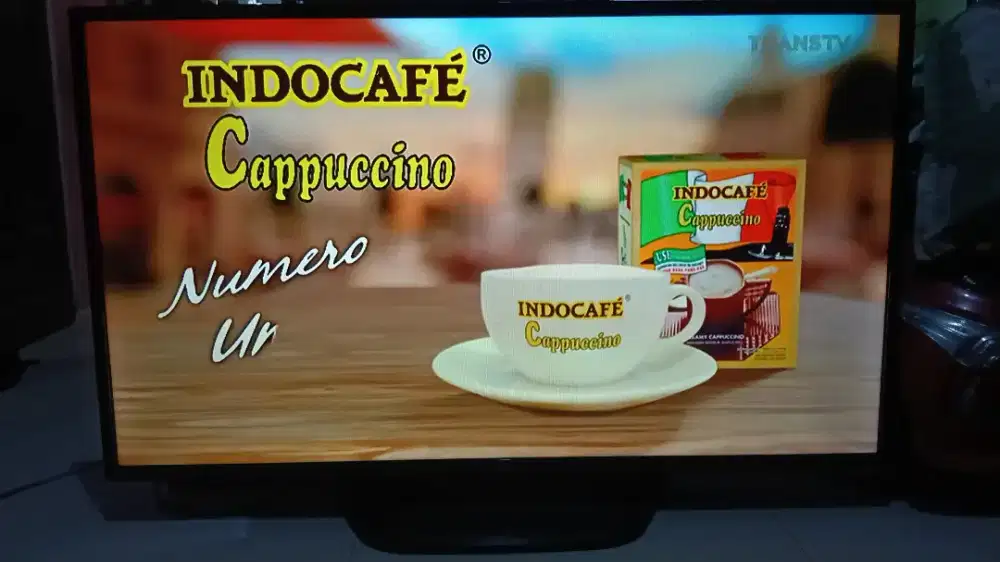 TV LED LG 50 IN BUAT PUASA RAMADHAN