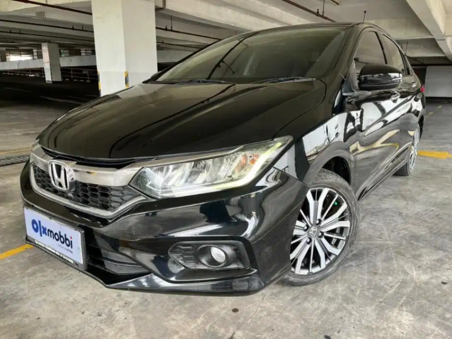 DP RENDAH Honda City 1.5 Bensin-AT 2018 BAHS