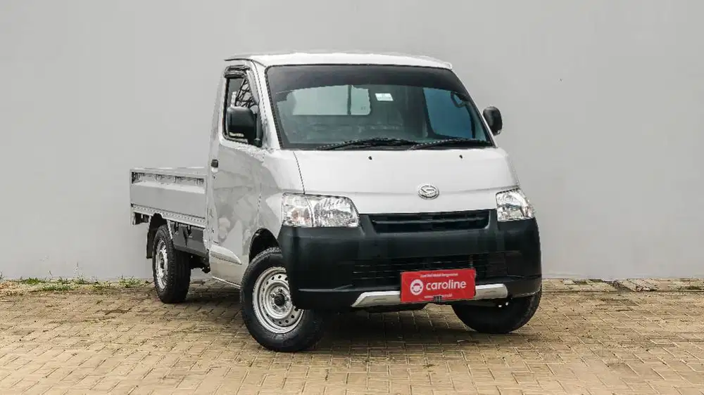 DAIHATSU GRANMAX PU 1.5 AC PS 2024- GARANSI 1 TAHUN (T8534HL)