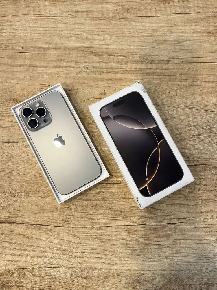 PROMO IPHONE 16 PRO 256GB IBOX