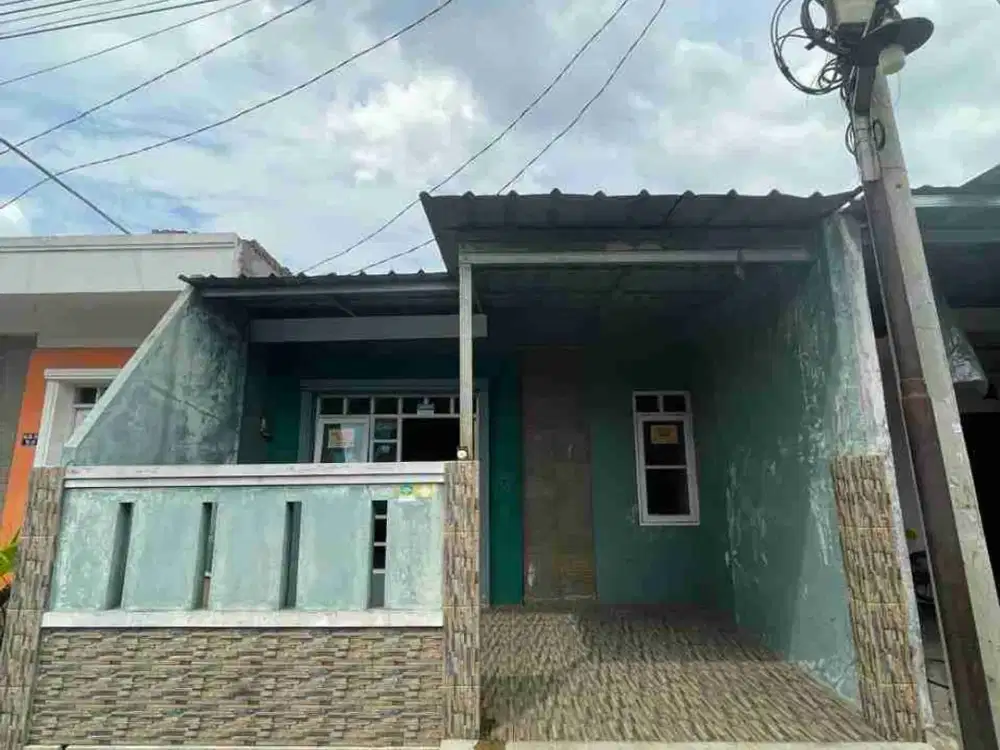 Rumah Siap huni Dijual Cepat Termurah Di Bekasi Timur Regency