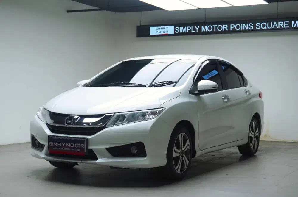 HONDA CITY 1.5 E CVT 2014