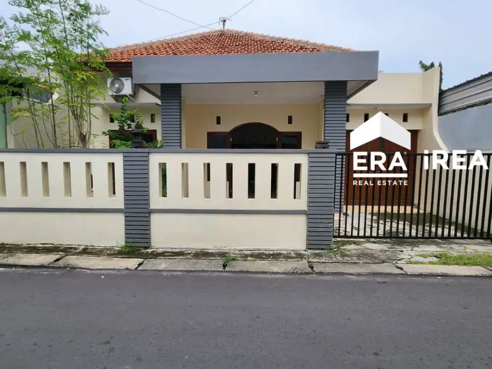 DIJUAL RUMAH AREA MALL SOLO PARAGON