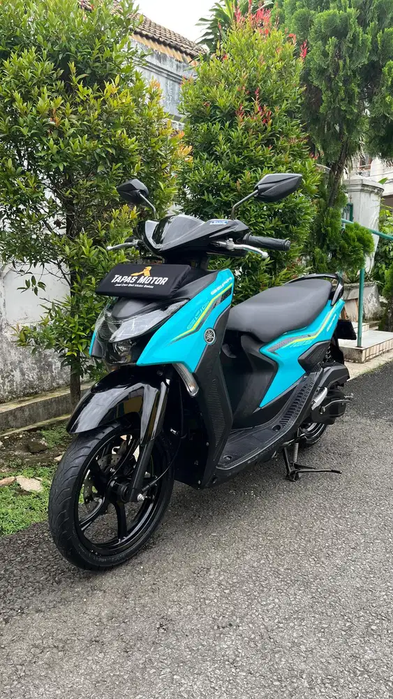 Yamaha Mio Gear 125 Tahun 2022 / 2023 Siap Pakai