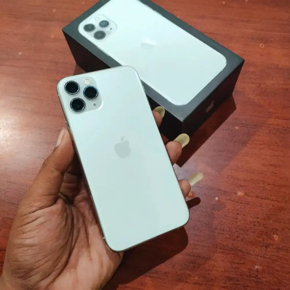 iphone 11 Pro 256 Lengkap