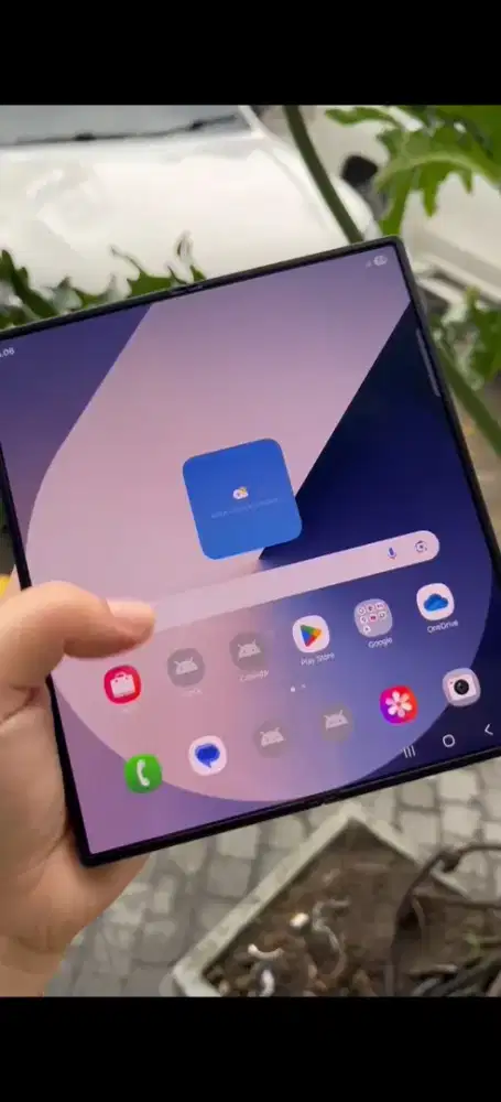 Samsung Z Fold 6 12/256 Garansi Resmi Samsung (Sein)