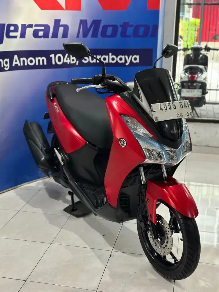 Yamaha Lexi 125cc Thn' 2018 Anugerah Motor Pucang