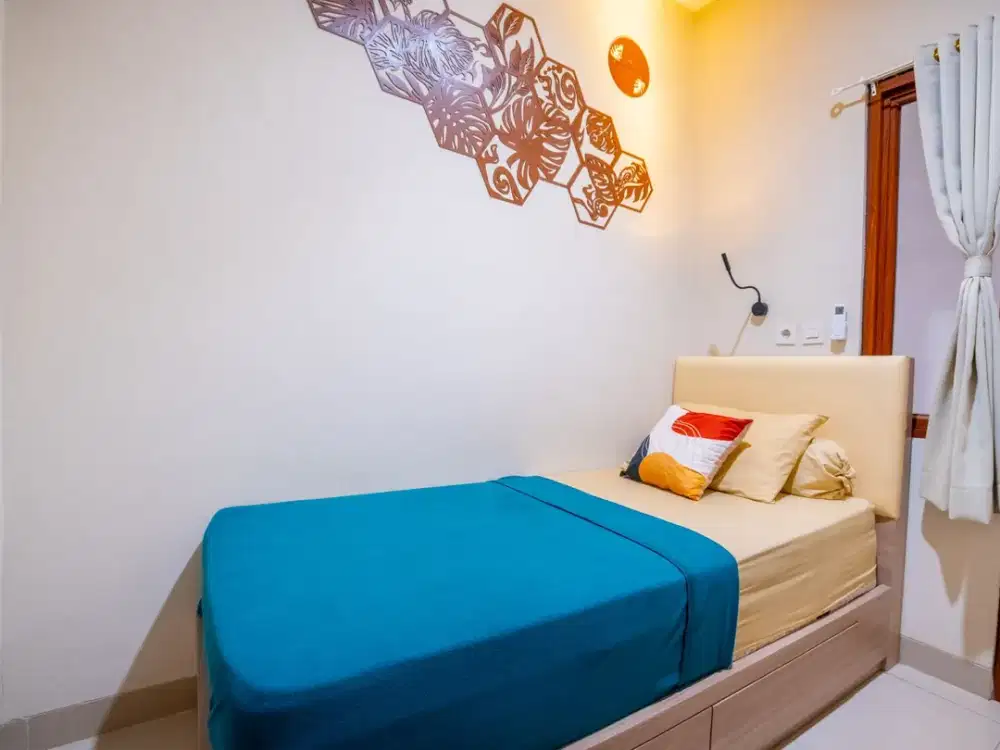 Sewa Kost Murah di AbdiHome Kost Mangga Besar Maminosh Siap Huni Full Furnished Ada Lift