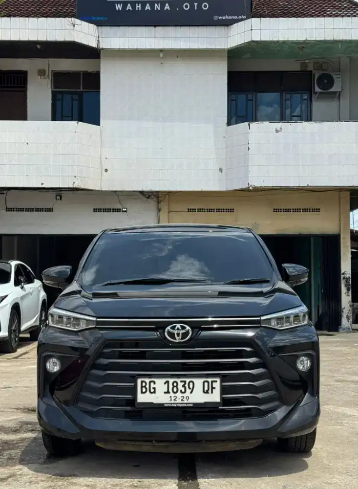 [ DP 8jt ] Toyota Avanza 1.5 G MT 2024