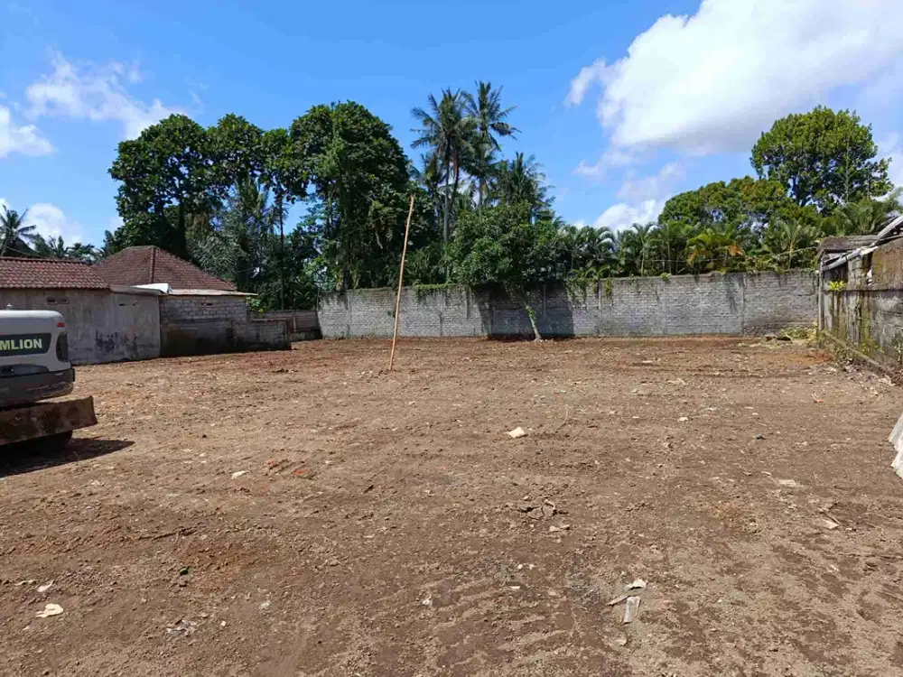 Tanah Cocok Untuk Villa di Sumampan Kemenuh Dekat Ubud - Thumbnail 4