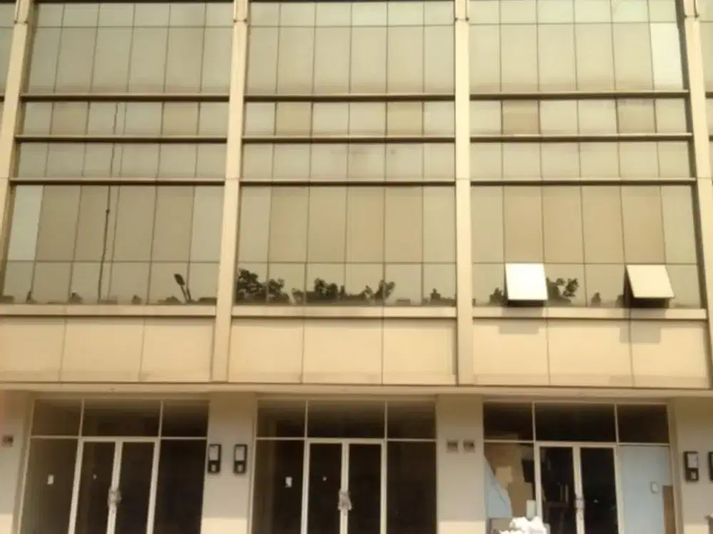 Disewakan  Ruko Green Lake City Ruko Wall Street -Seberang RM Dapur Medan