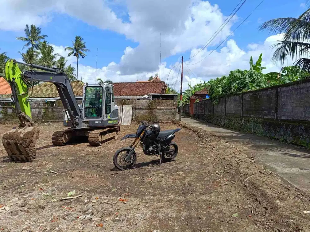 Tanah Cocok Untuk Villa di Sumampan Kemenuh Dekat Ubud - Thumbnail 5