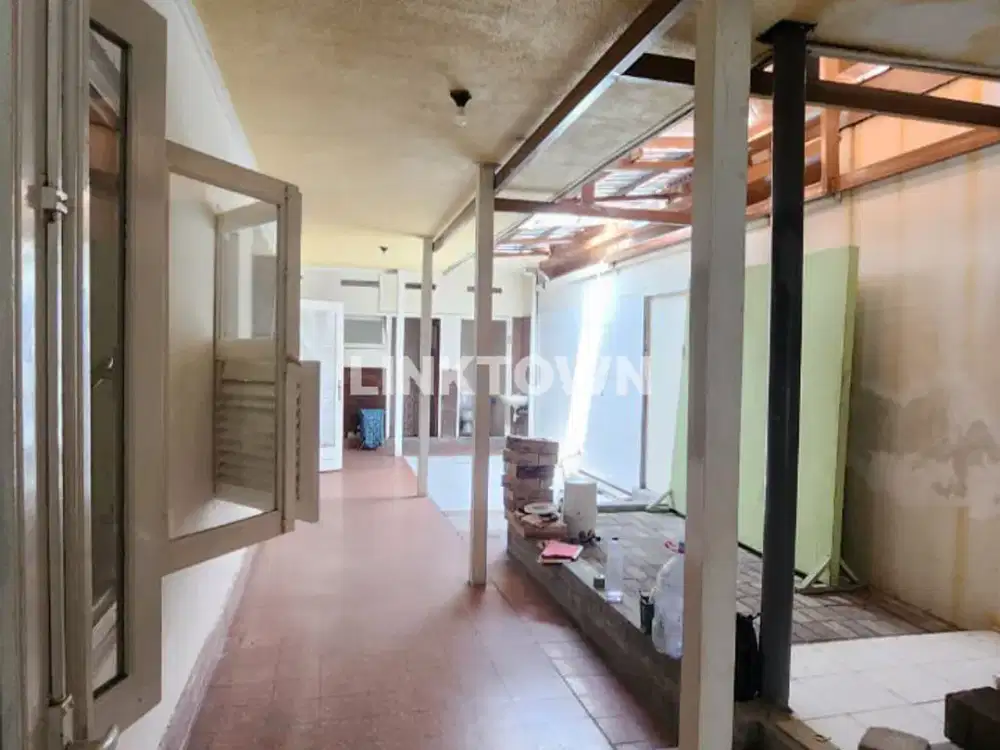 Disewakan Rumah 1 Lantai di Jalan Kinabalu Sawahan Surabaya